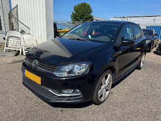 skadebil auto Volkswagen Polo 1.4 TDI Comfortline 2014/12