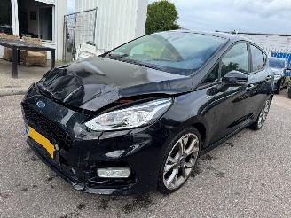 krockskadad bil auto Ford Fiesta 1.0 EcoBoost ST-Line 2019/6