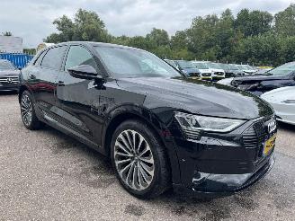 uszkodzony samochody osobowe Audi E-tron 55 AUTOMAAT quattro advanced 95 kWh 2019/12