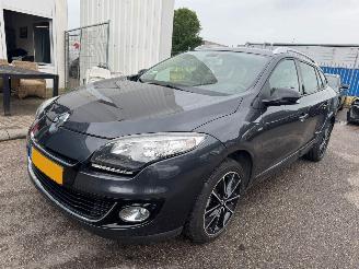 Auto incidentate Renault Mégane Estate 1.2 TCe GT-Line StartStop 2013/10