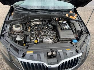 Skoda Octavia Combi 1.6 AUTOMAAT TDI Greentech Clever Edition picture 10