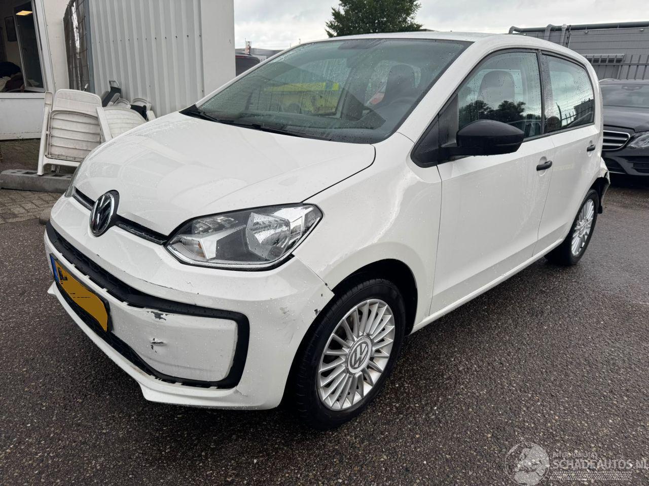Volkswagen Up! 1.0 BMT up! beats