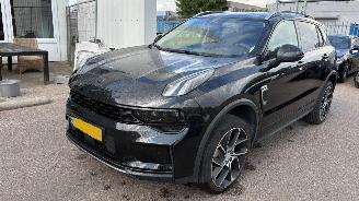 škoda osobní automobily Lynk & Co 01 01 1.5 2022/12