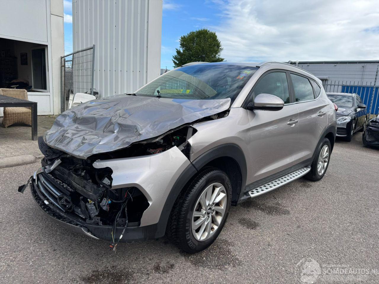 Hyundai Tucson 1.6 GDi Premium