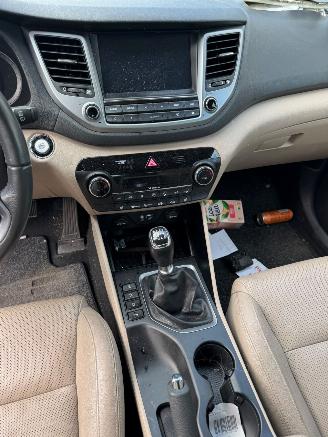 Hyundai Tucson 1.6 GDi Premium picture 11