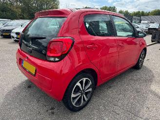 Citroën C1 1.0 AUTOMAAT VTi Airscape Shine picture 5