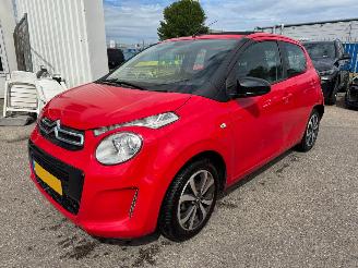 Schadeauto Citroën C1 1.0 AUTOMAAT VTi Airscape Shine 2019/2