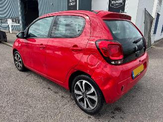 Citroën C1 1.0 AUTOMAAT VTi Airscape Shine picture 3