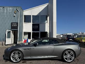  Aston Martin Db9 VOLANTE 2013/5