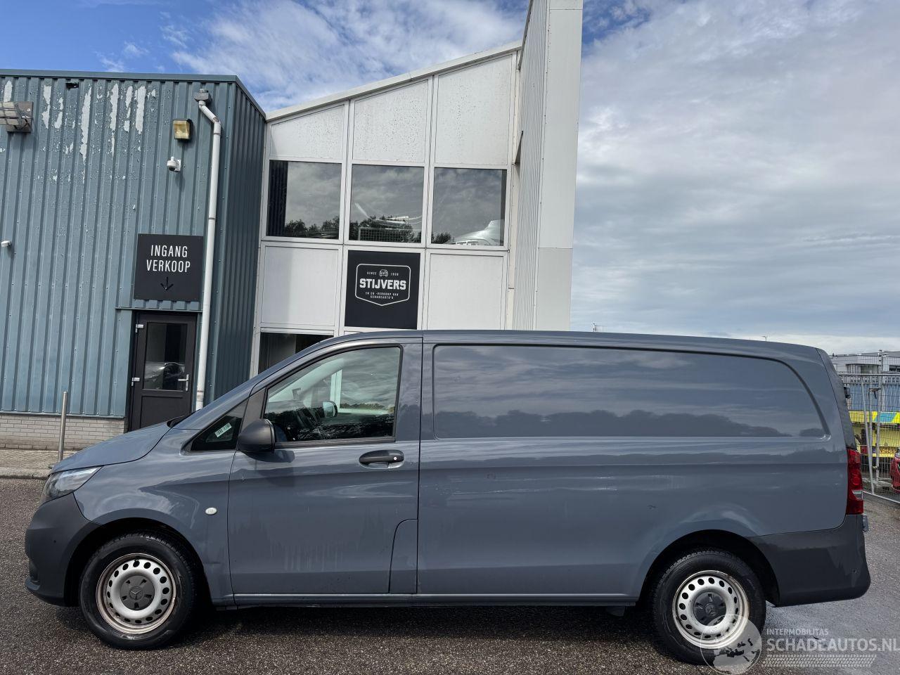 Mercedes Vito 114 CDL Lang