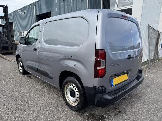 Peugeot Partner 1.6 BlueHDI Pro picture 2