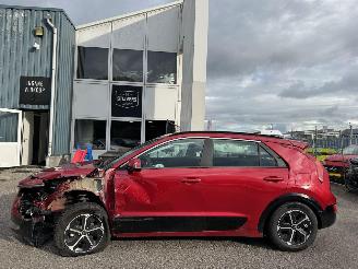 Vaurioauto  passenger cars Kia Niro 1.6 GDI Hybrid DynamicLine 2024/3
