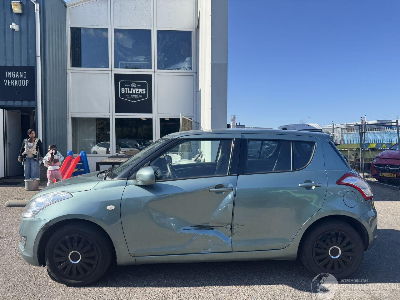 Suzuki Swift 1.2 comfort EASSS