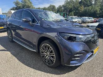  Mercedes EQE 350+ AMG Line 91 kWh PANO BJ 2023 54633 KM NAP ! 2023/6
