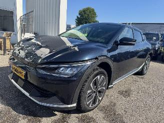 Auto incidentate Kia EV6 Light Edition 58 kwh 2024/5