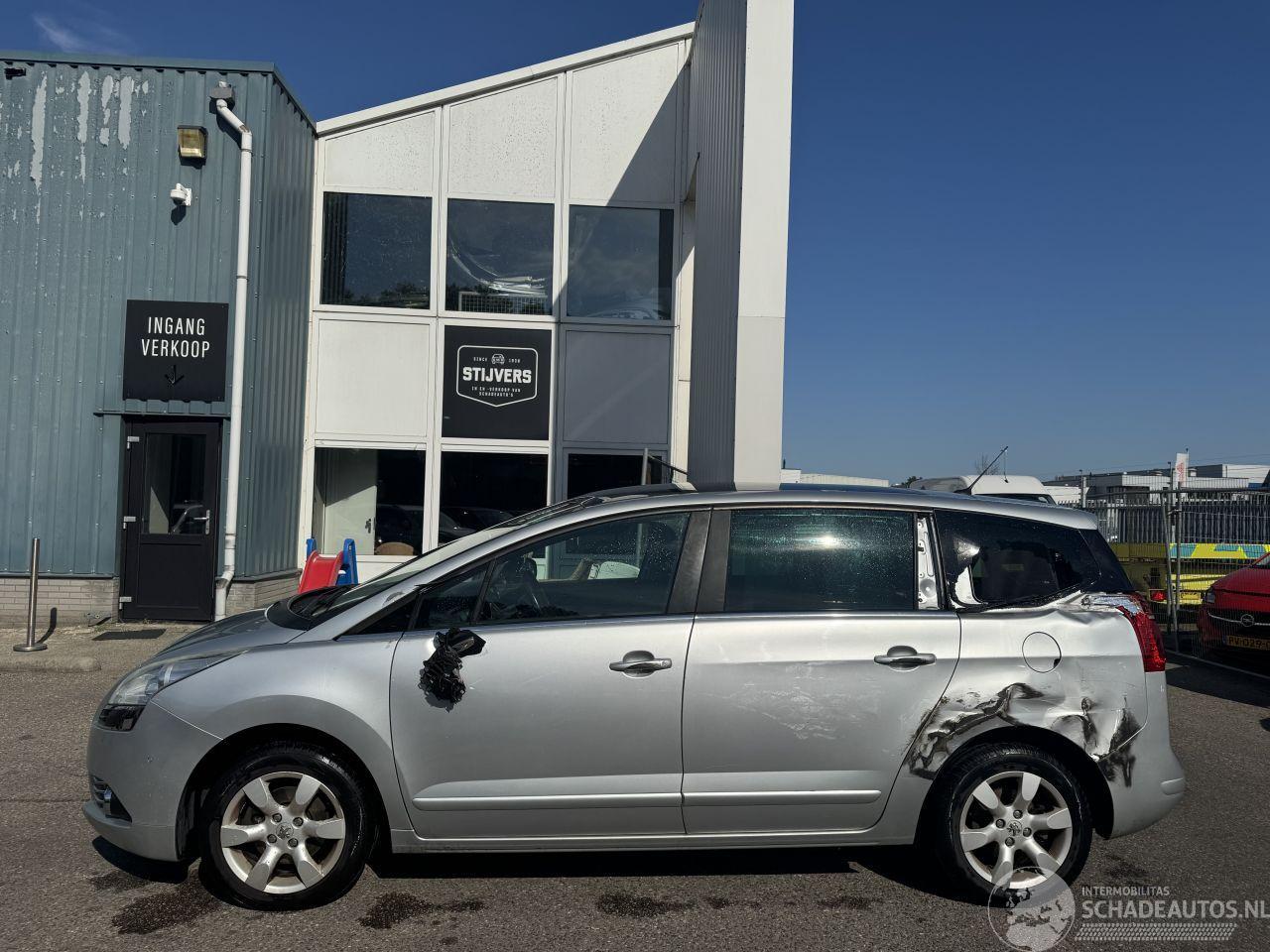 Peugeot  1.6 VTI Blue Lease 7p