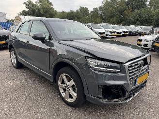 Schadeauto Audi Q2 1.4 TFSI AUT  CoD Sport 2018/3