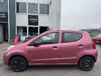 Vaurioauto  passenger cars Suzuki Alto 1.0 Comfort 2011/5