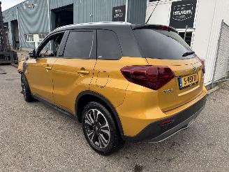 Schadeauto Suzuki Vitara 1.4 Boosterjet Style Smart Hybrid 2023/4