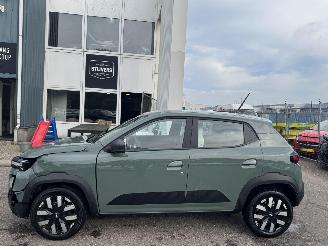 Vaurioauto  passenger cars Dacia Spring Expression 65 26.8 kwh 2025/3