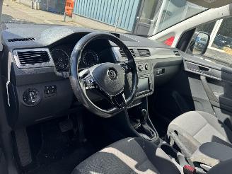Volkswagen Caddy 2.0 TDI L1H1 BMT Trendline picture 8