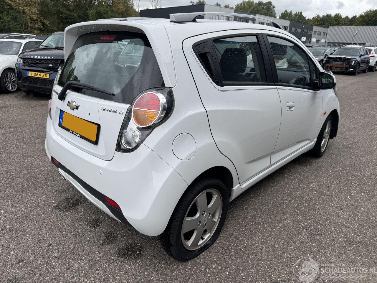 Chevrolet Spark 1.2 16V LT