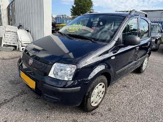 krockskadad bil auto Fiat Panda 1.2 Active 2012/2