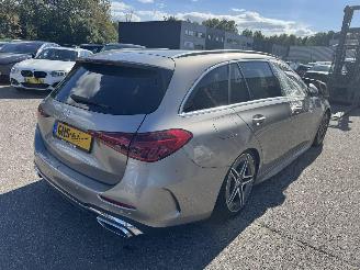 škoda osobní automobily Mercedes C-klasse 300 e AMG LINE 2023/3