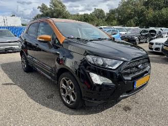 Voiture accidenté Ford EcoSport 1.0 EcoBoost Titanium 2018/7