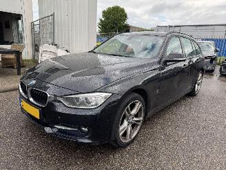 škoda osobní automobily BMW 3-serie 320d EfficientDynamics Edition 2015/2