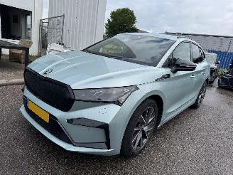 Auto incidentate Skoda Enyaq Vi 80 Sportline 2021/11