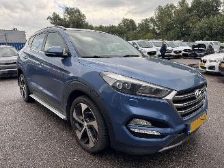 Auto incidentate Hyundai Tucson 1.6 T.GDi Premium 4WD AUTOMAAT 2016/5