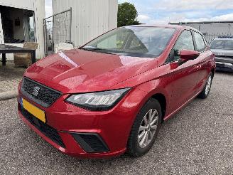 uszkodzony samochody osobowe Seat Ibiza 1.0 EcoTSI Style 2022/8