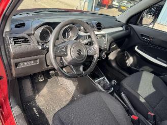 Suzuki Swift 1.2 Stijl Smart Hybrid picture 15