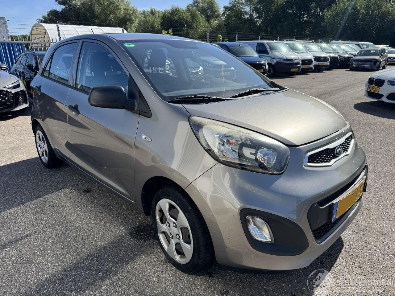 Kia Picanto 1.0 CVVT ISG Airco
