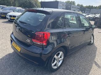 Coche accidentado Volkswagen Polo 1.2 TSI BlueMotion Edition 2014/1