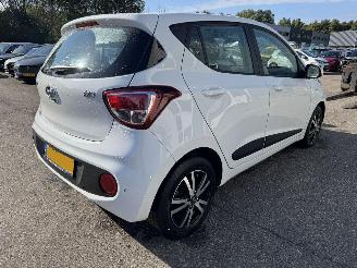krockskadad bil auto Hyundai I-10 1.0i Comfort 2019/12