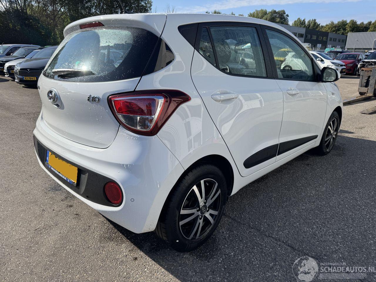 Hyundai I-10 1.0i Comfort