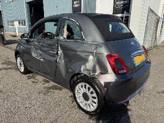Fiat 500C 1.2 Lounge picture 4