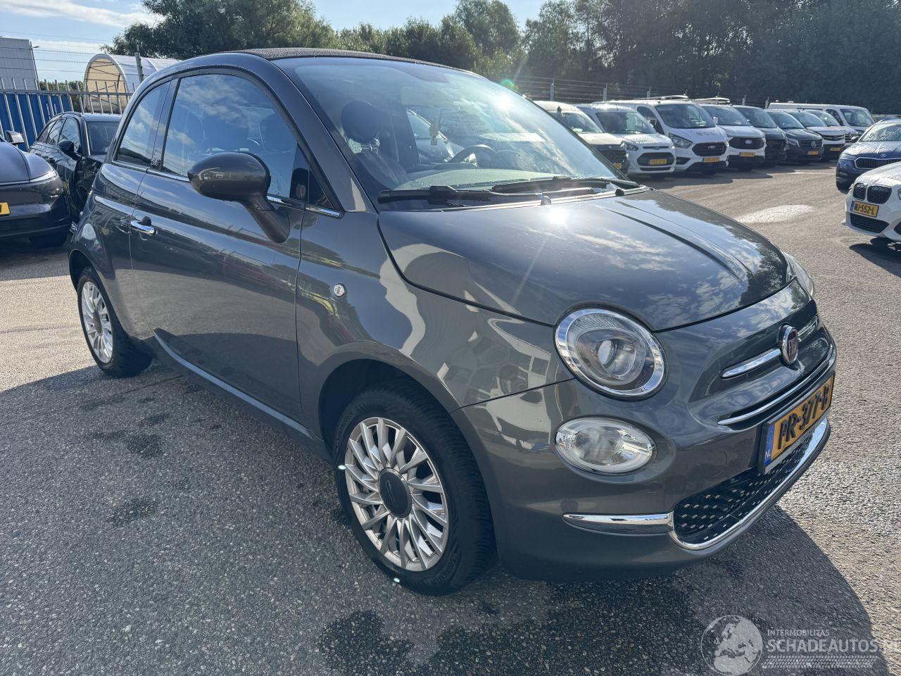 Fiat 500C 1.2 Lounge
