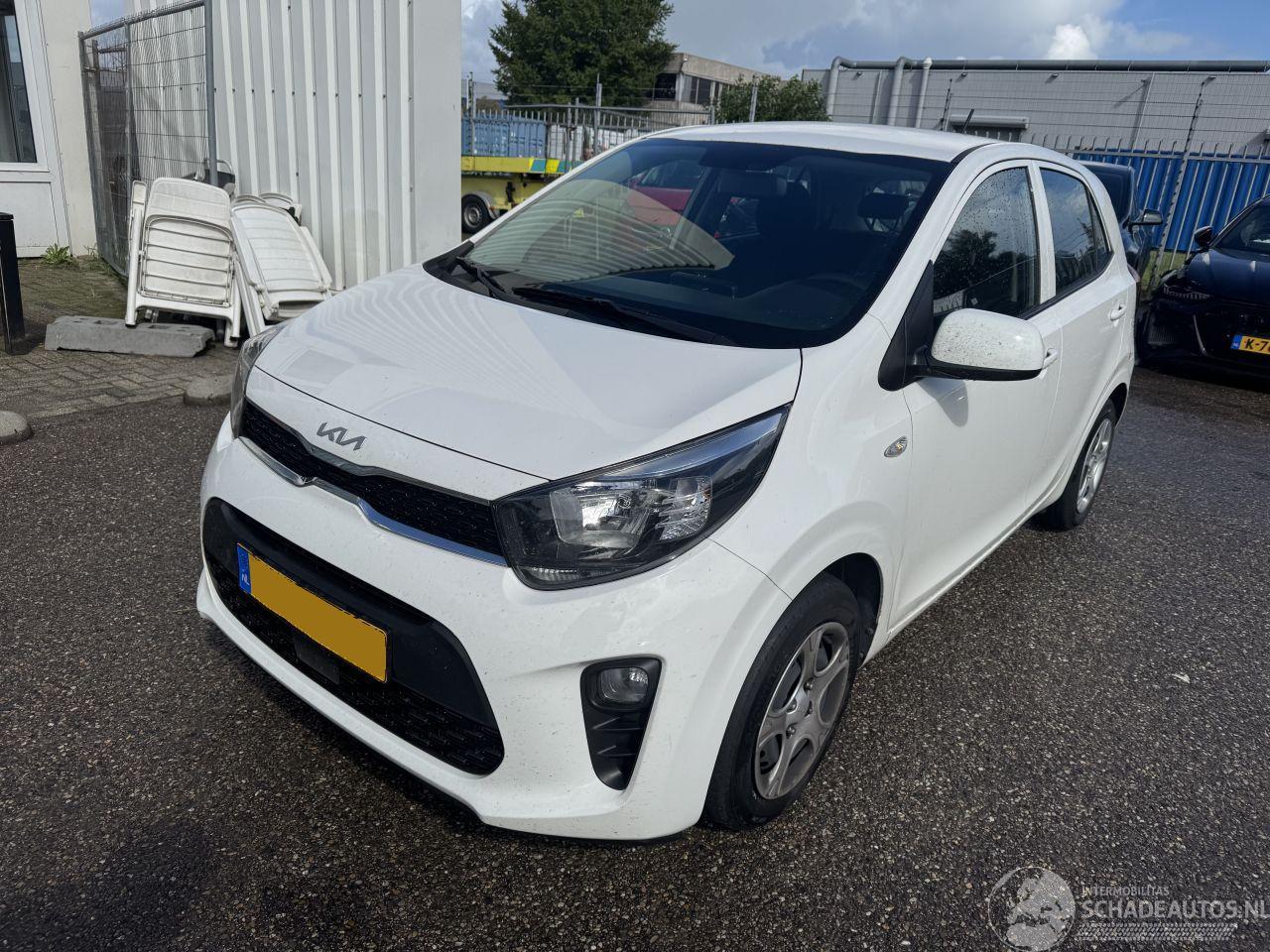 Kia Picanto 1.0 DPi Comfortline
