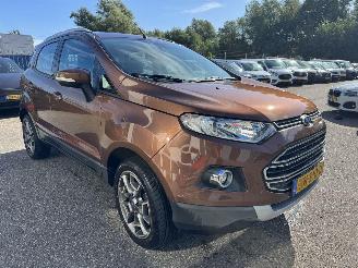 Unfallwagen Ford EcoSport 1.0 EcoBoost Titanium 2016/4
