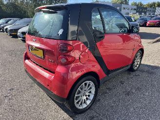 skadebil auto Smart Fortwo Coupé AUTOMAAT 1.0mhd pure 2011/6