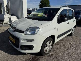 Coche accidentado Fiat Panda 0.9 TwinAir Edizione Cool 2014/10