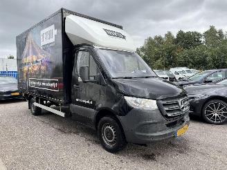 Mercedes Sprinter 311 2.2 CDI 432 HD picture 5
