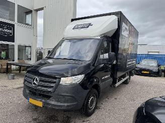 dañado vehículos comerciales Mercedes Sprinter 311 2.2 CDI 432 HD 2018/8