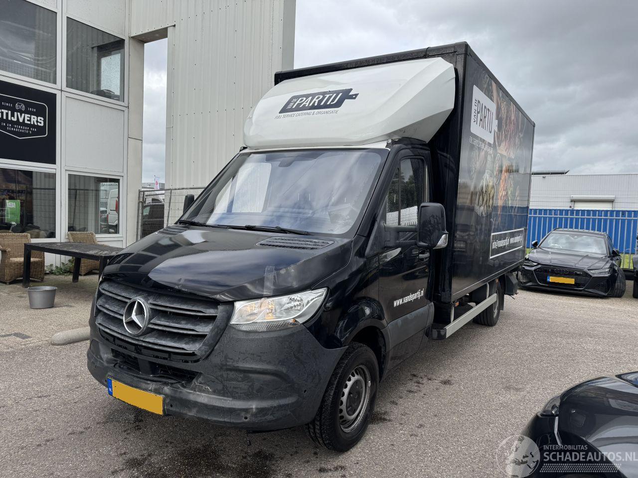 Mercedes Sprinter 311 2.2 CDI 432 HD
