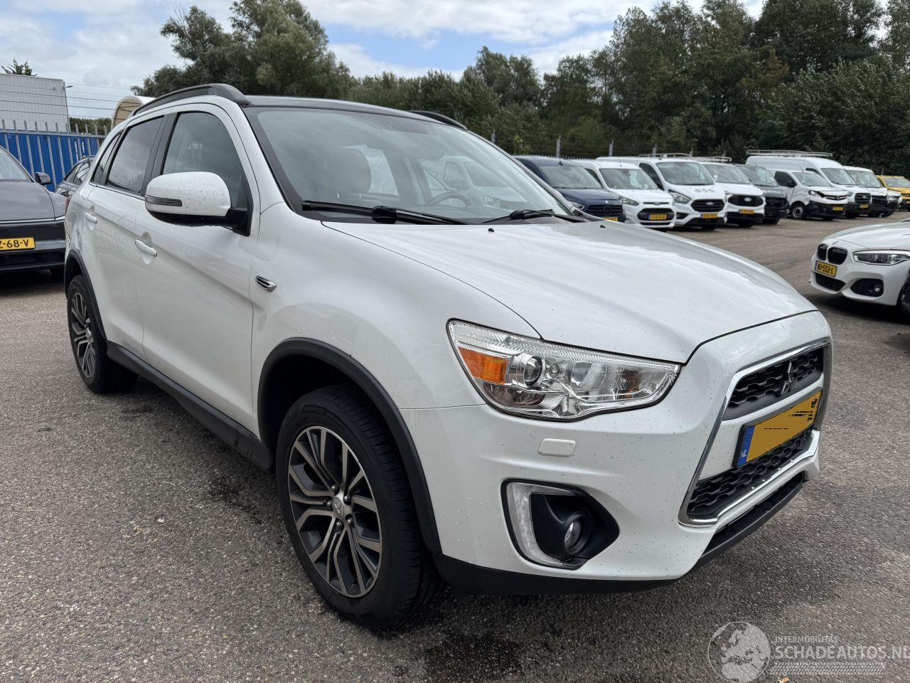 Mitsubishi ASX 1.6 Cleartec Instyle