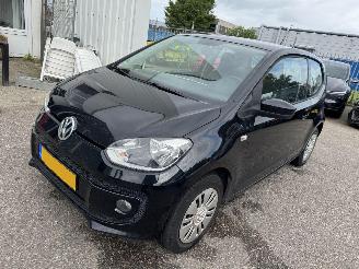 Schadeauto Volkswagen Up! 1.0 high up! 2012/11