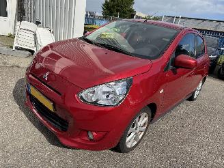 skadebil auto Mitsubishi Space-star 1.2 Intense + 2014/1